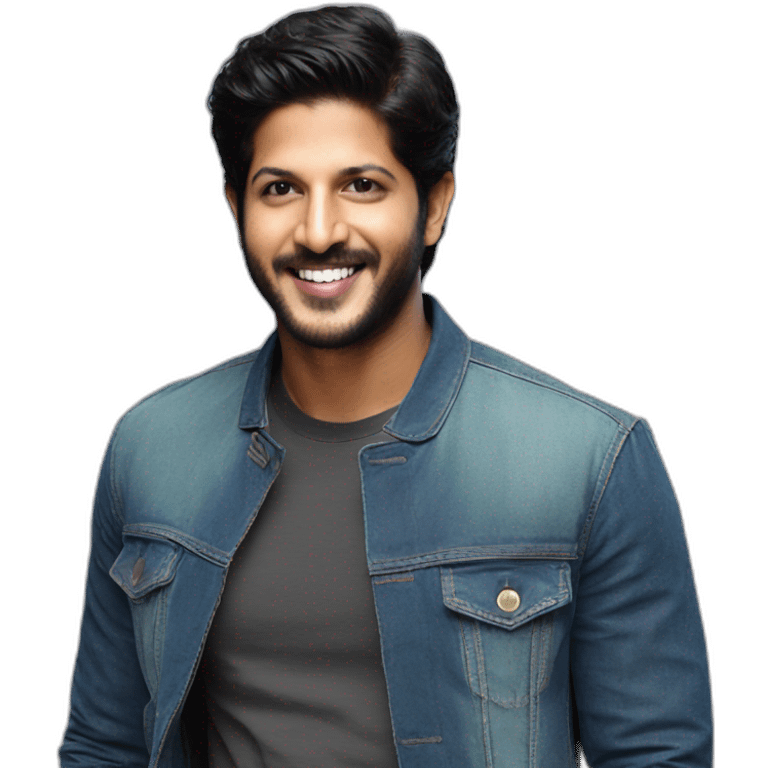 Dulquer salman emoji