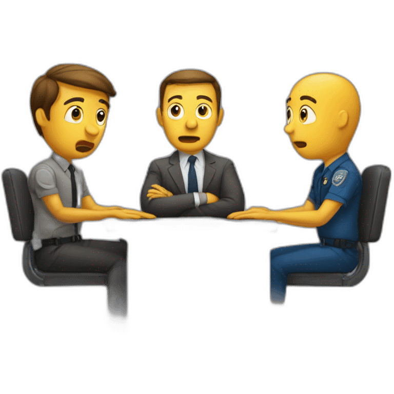 Point d’interrogation  emoji