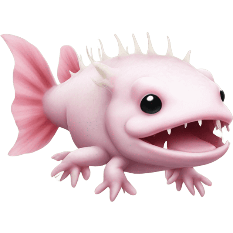 axolotl emoji