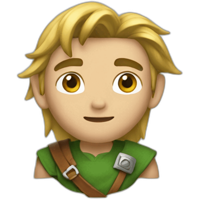 Link emoji