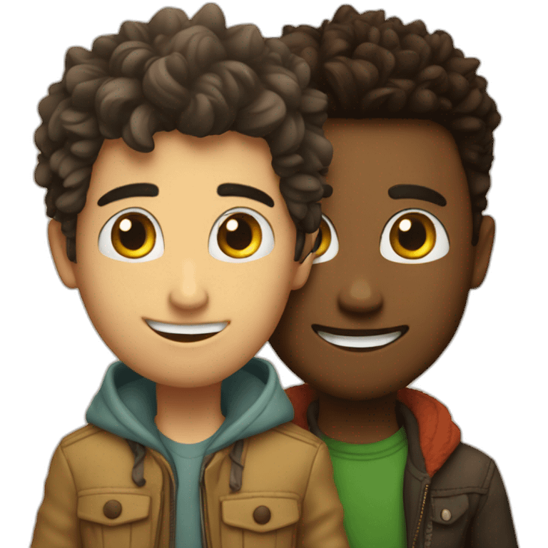 Epi and blas emoji