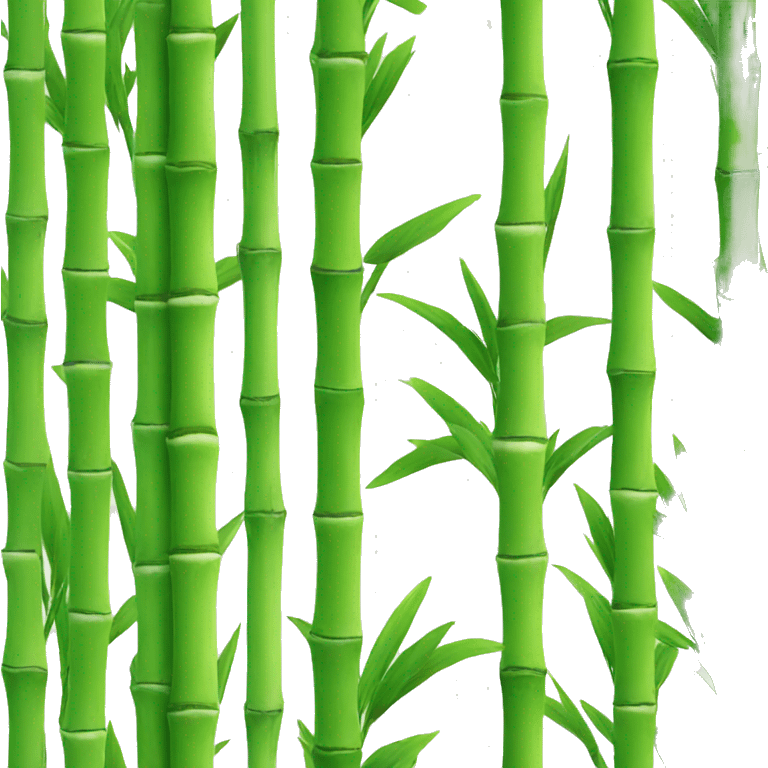 bamboo emoji