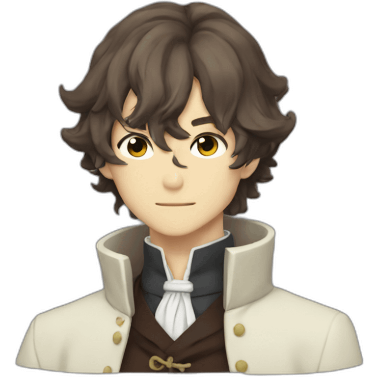 Dazai Osamu emoji