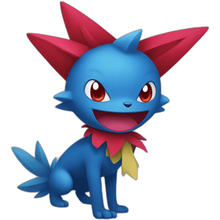 Weavile emoji