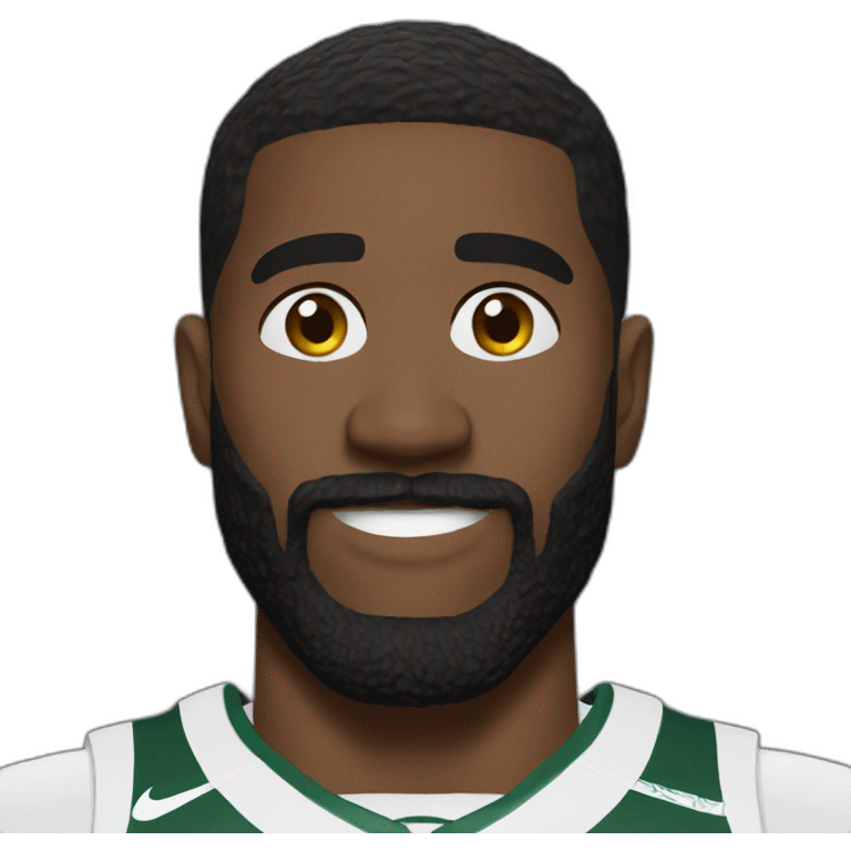 Kyrie invincible emoji