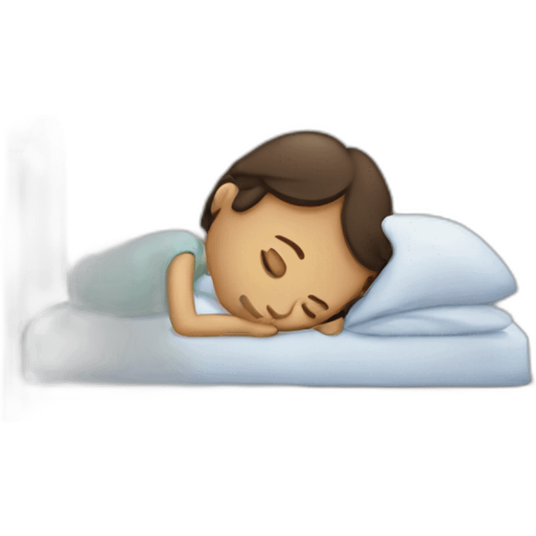 sleep disorder emoji