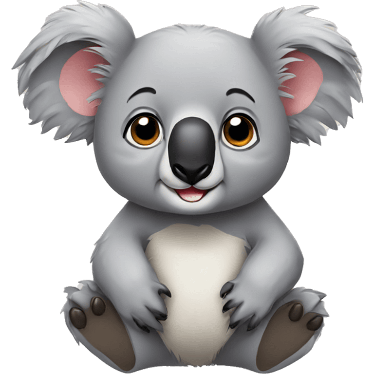 koala emoji