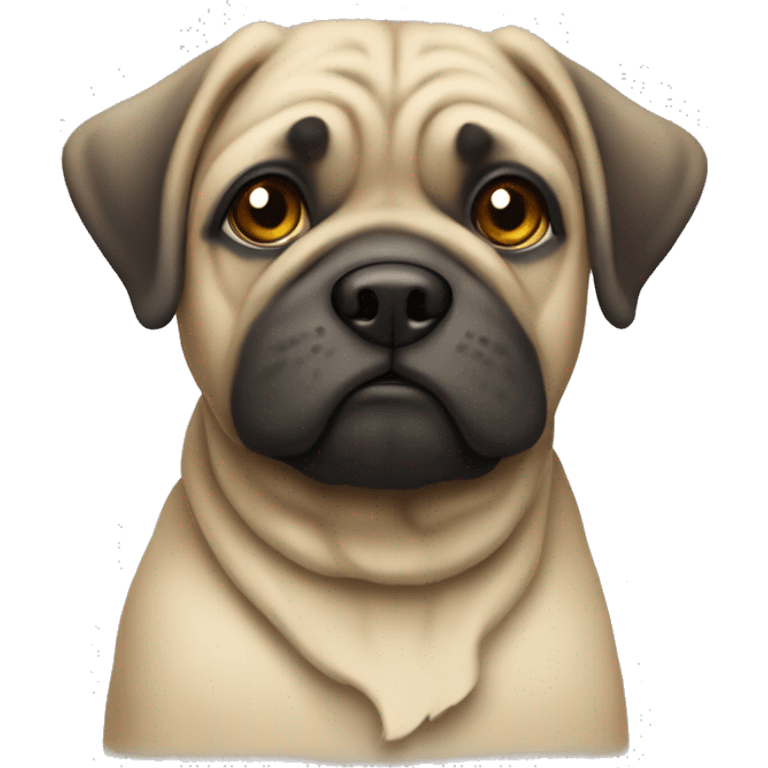 Mops welcher Sitz macht emoji