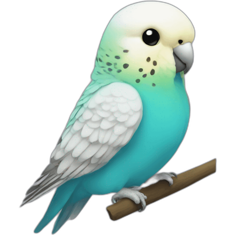 Budgie emoji