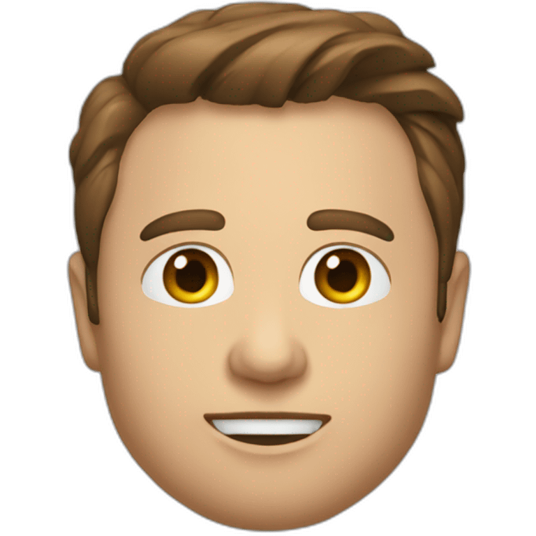 Helon musk emoji