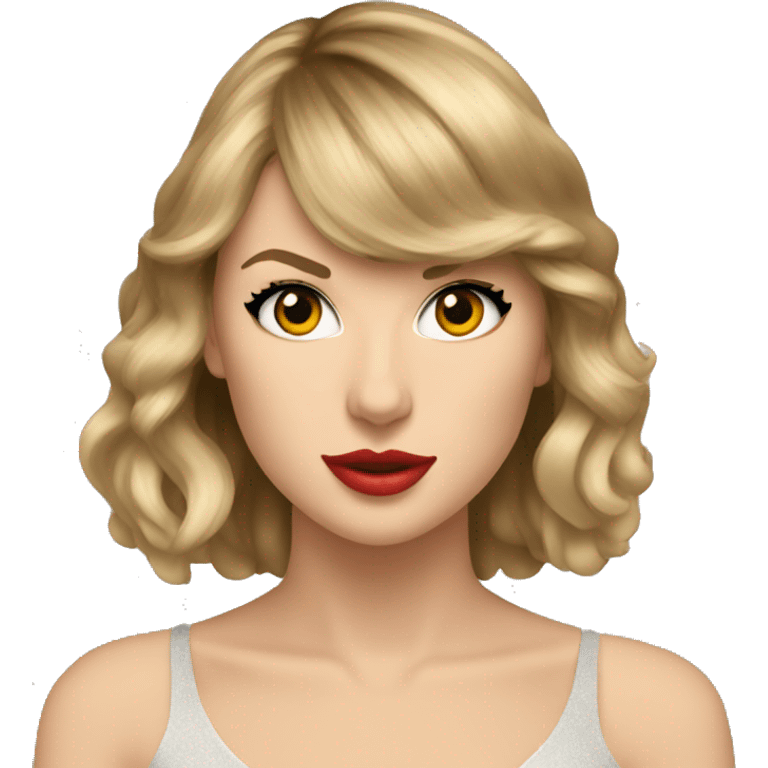 Taylor Swift emoji