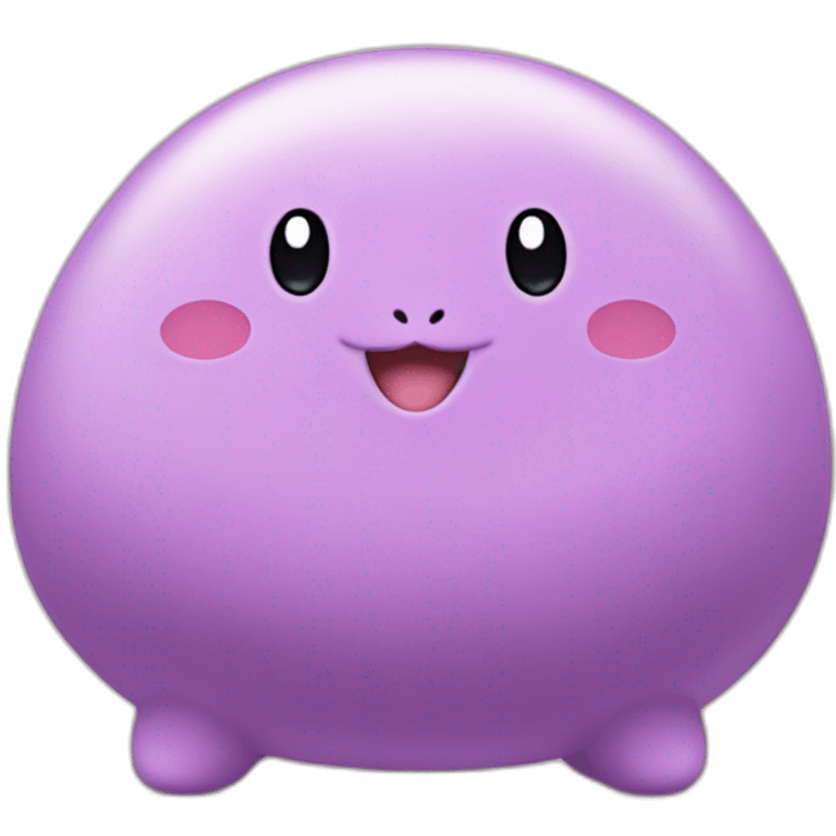 ditto pokemon emoji