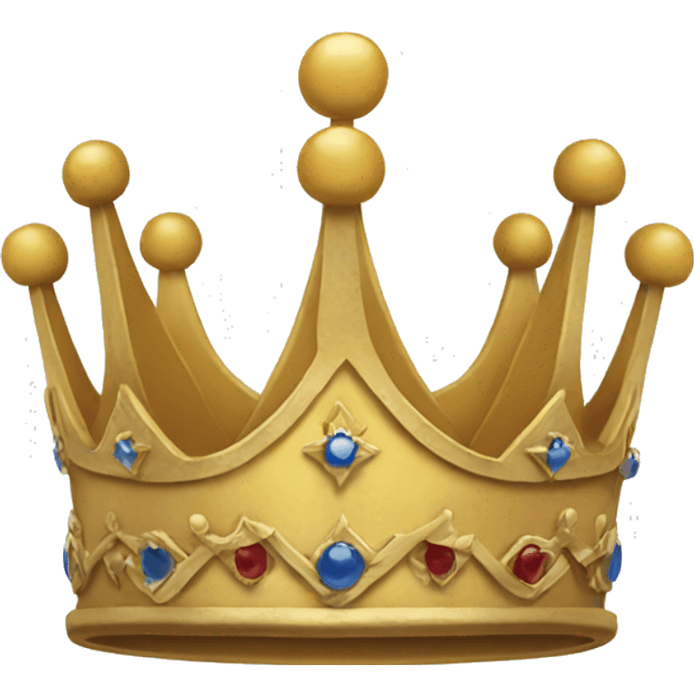 King crown  emoji