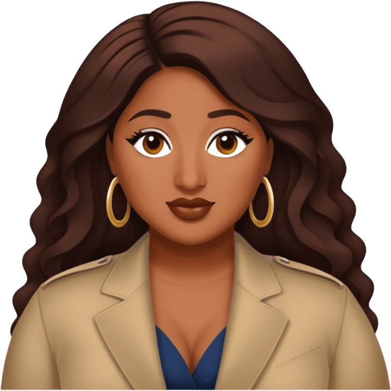 Jazmine Sullivan emoji