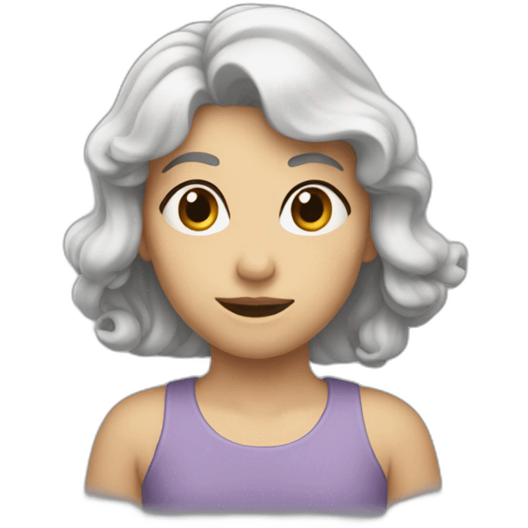 Hermine emoji