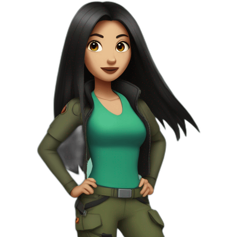 kim possible emoji