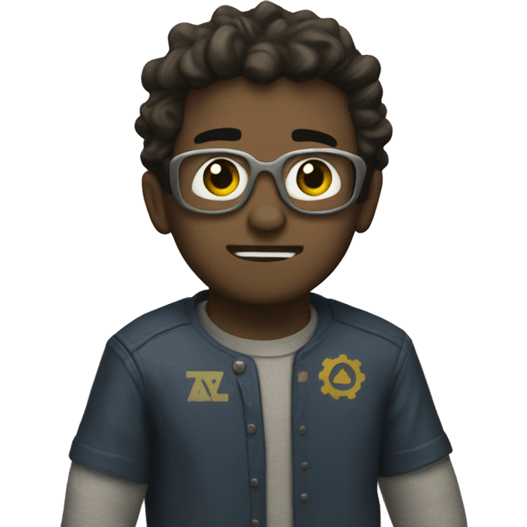 Fallout boy emoji