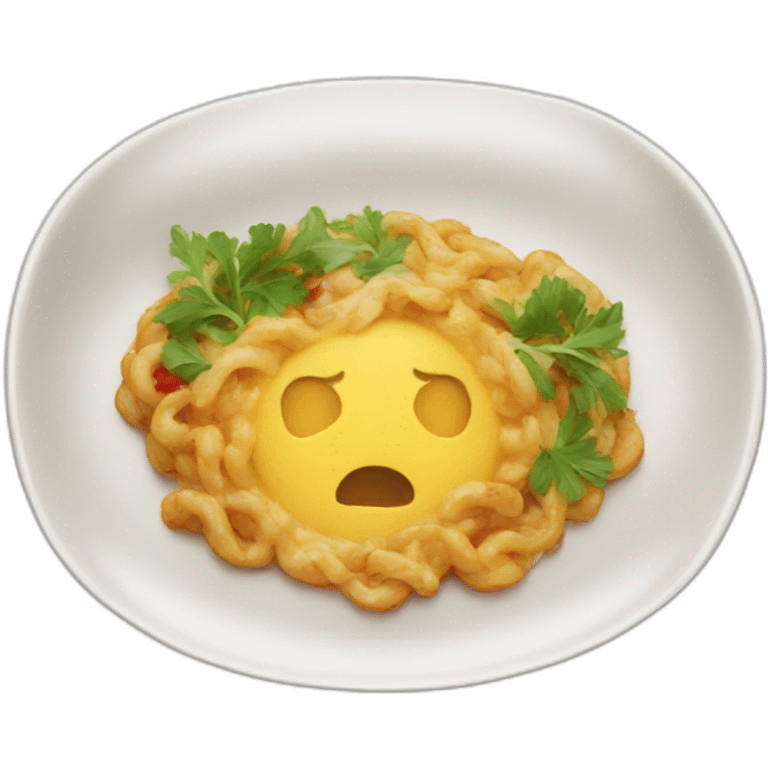 dish emoji