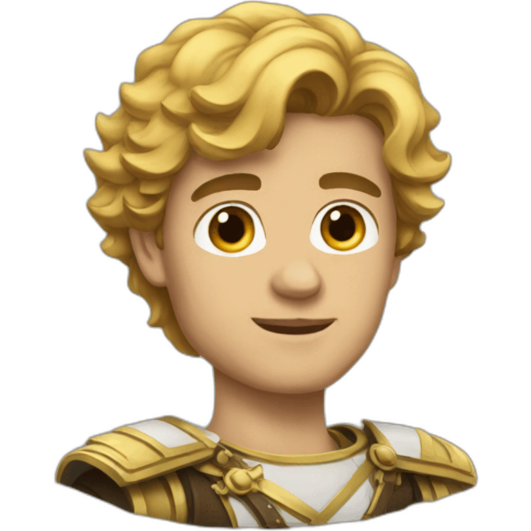 Alexander emoji