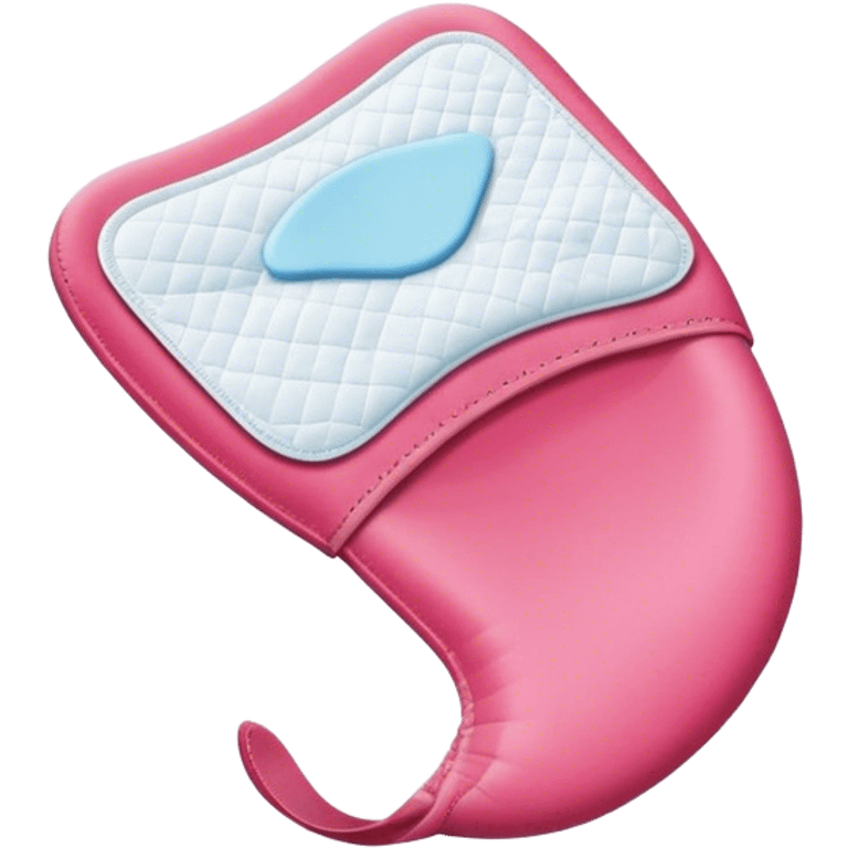 menstrual pad emoji