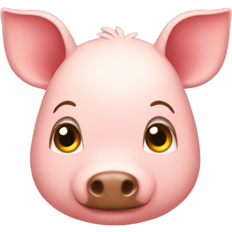 cerdo fino emoji