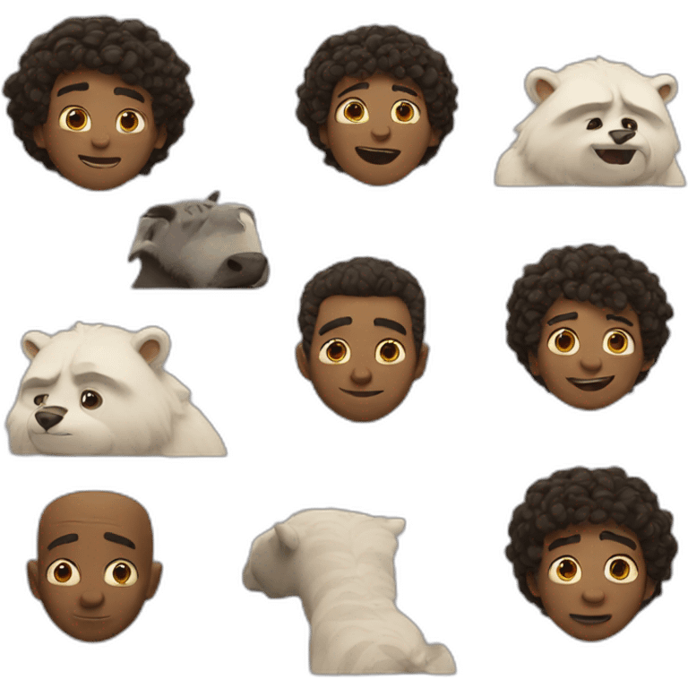 Dreamworks emoji