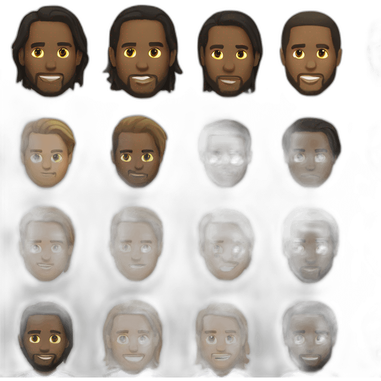 Didier Drogba emoji