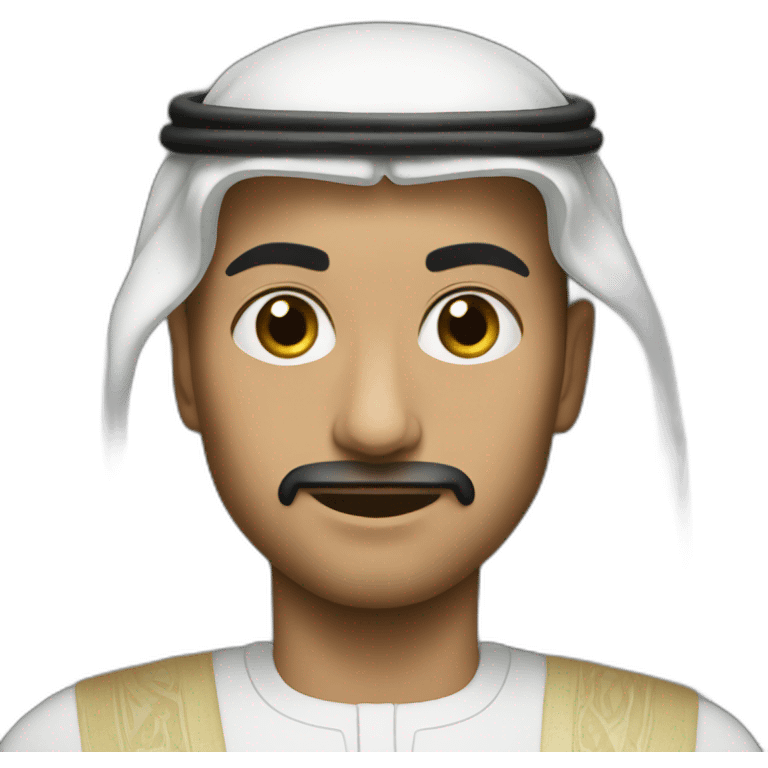 Saudi 2030 emoji