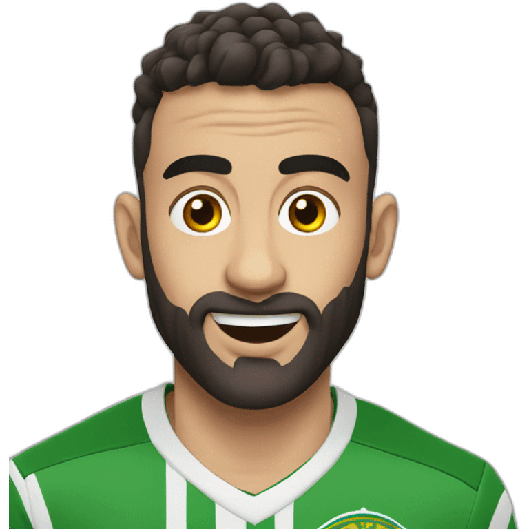 Bruno fernandes emoji