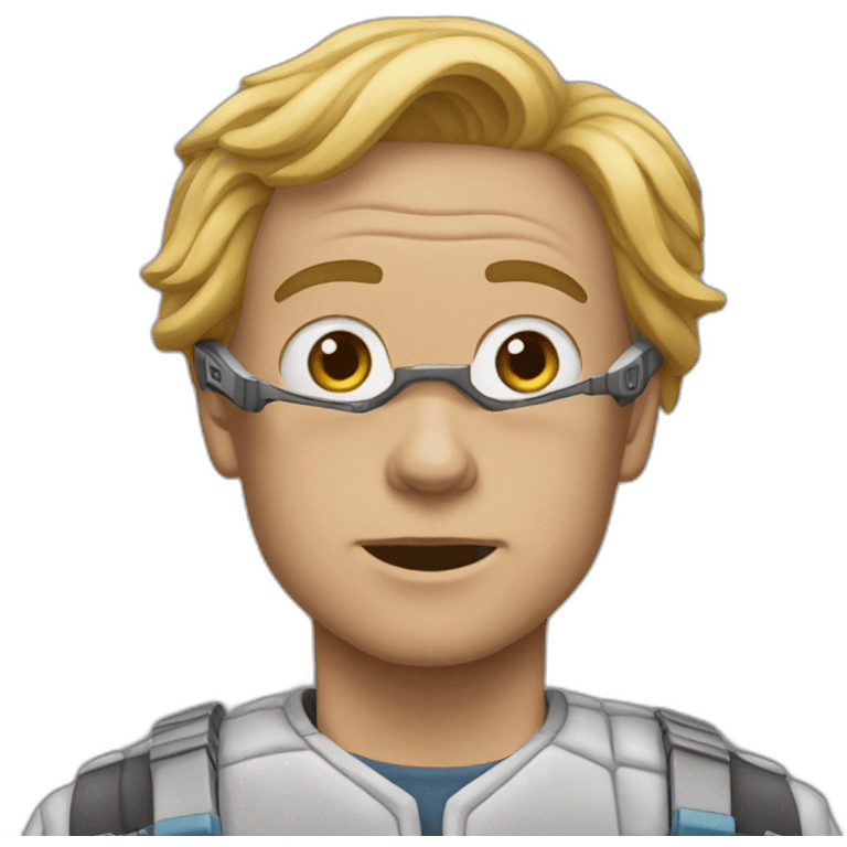 Back to the future emoji