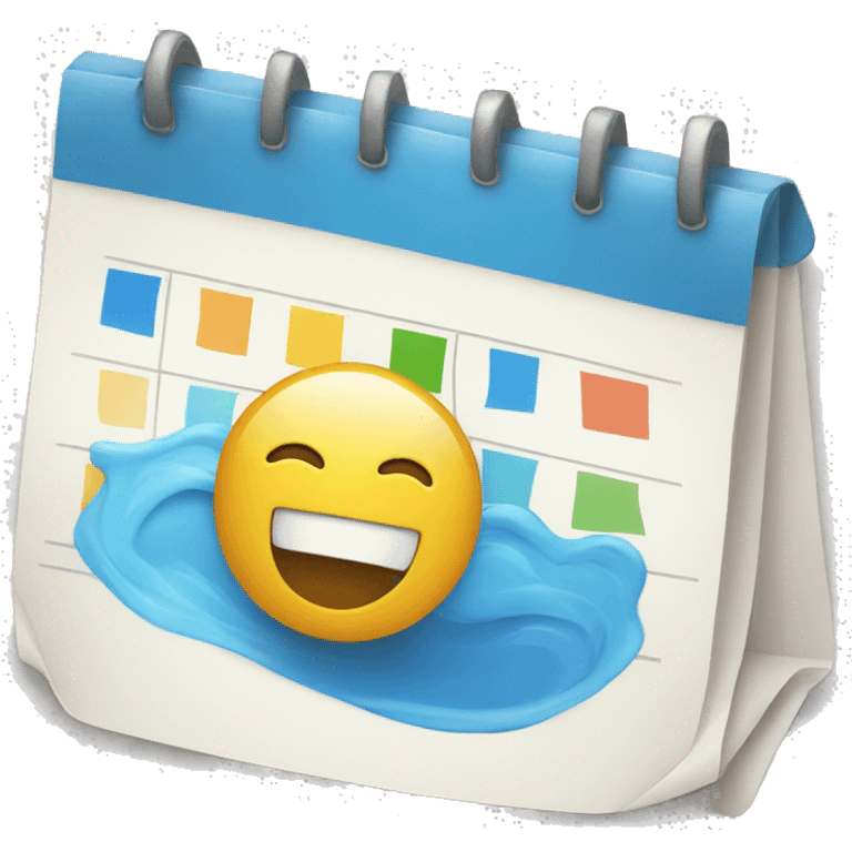 calendar emoji