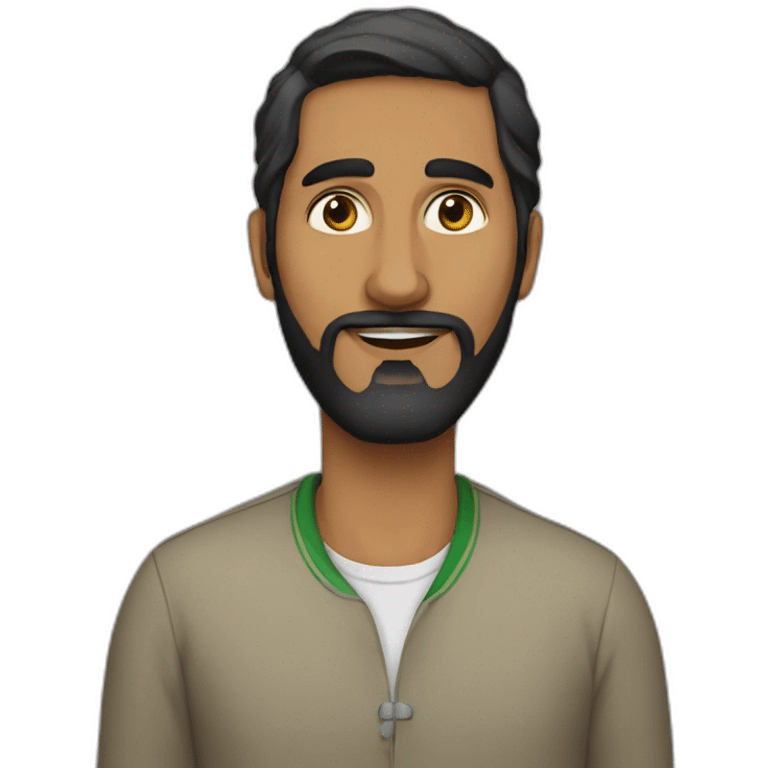 Rashid sanuk emoji