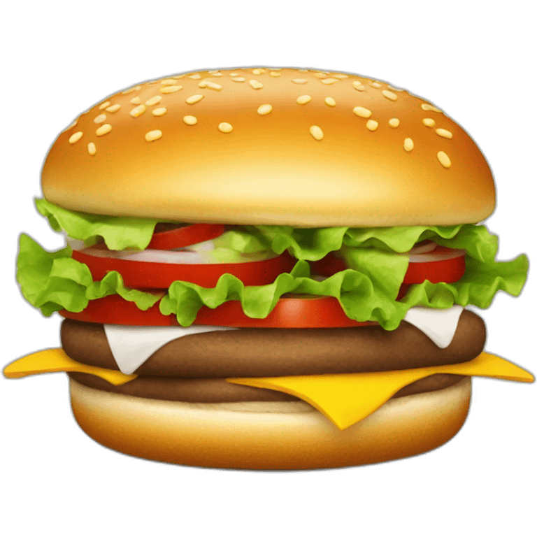 hamburguesa emoji