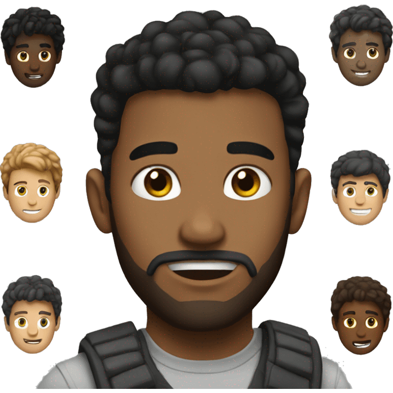 Zack Bia  emoji