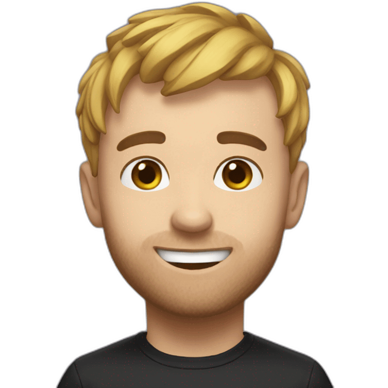 Squeezie emoji