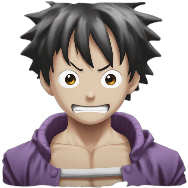 luffy gear fifth emoji