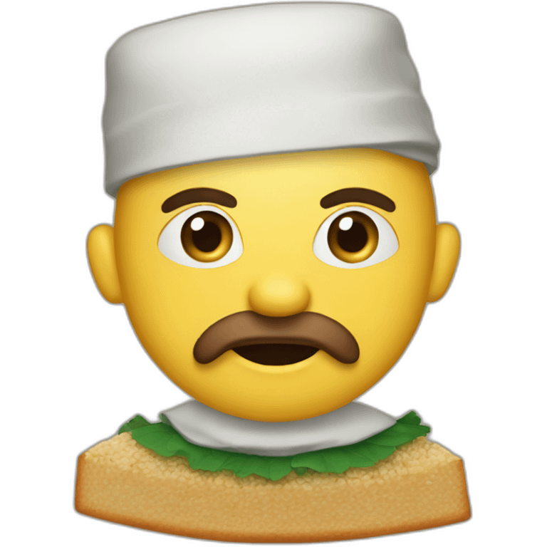 taboulé emoji