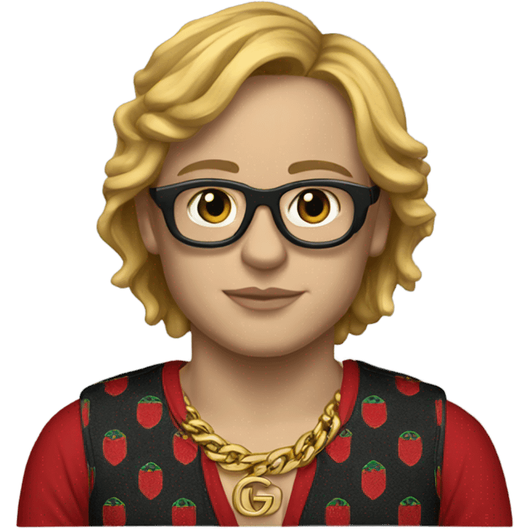 Gucci emoji