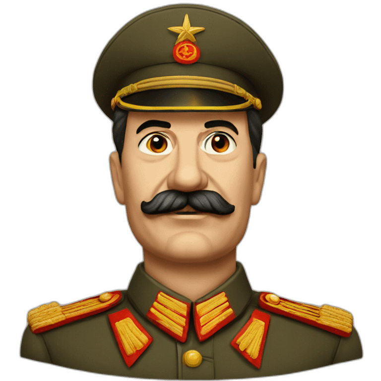 joseph stalin emoji