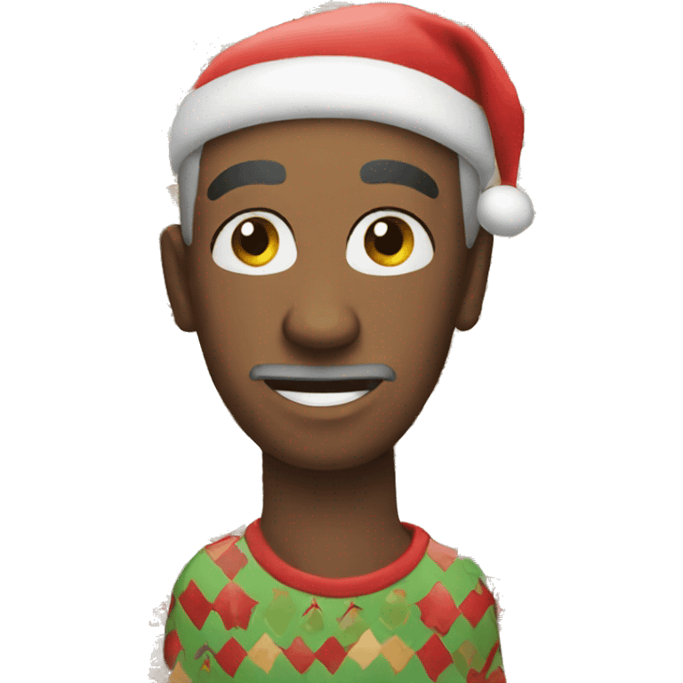 Christmas  emoji