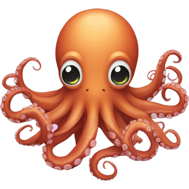 octopus emoji