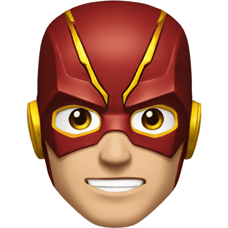 the flash emoji