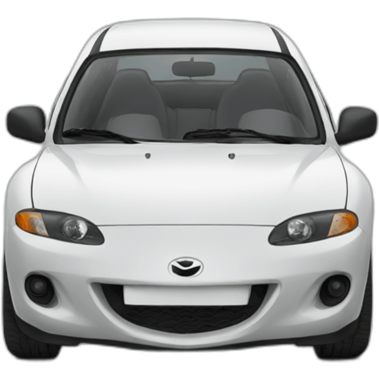 mazda emoji