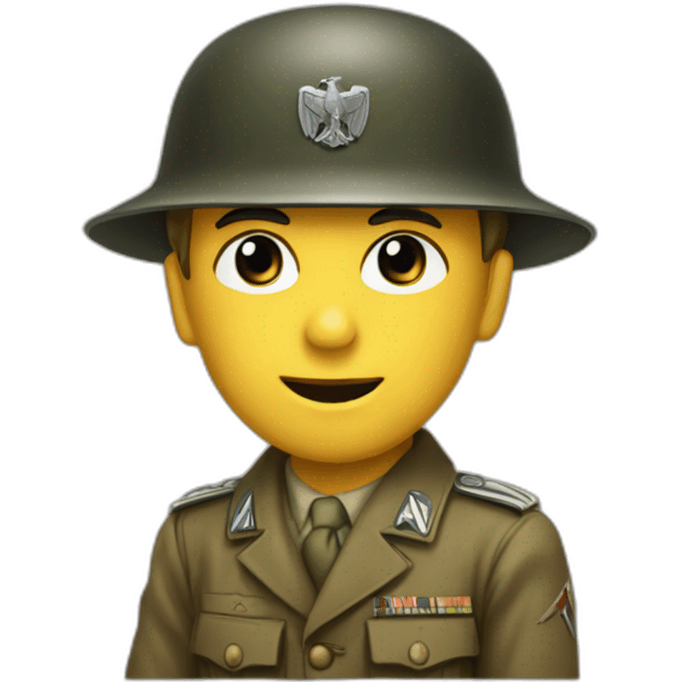 Germany ww2 emoji