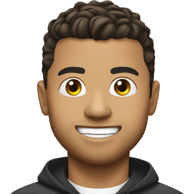 ronaldo  emoji