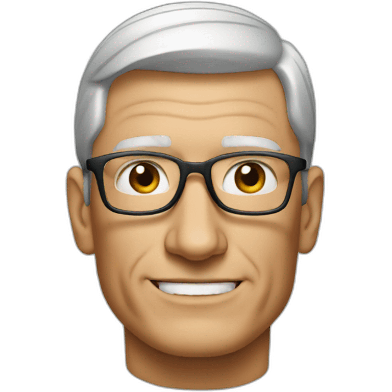 Tim cook emoji