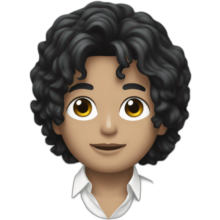 Michael Jackson emoji