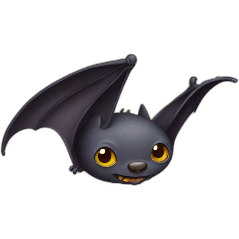 bat emoji