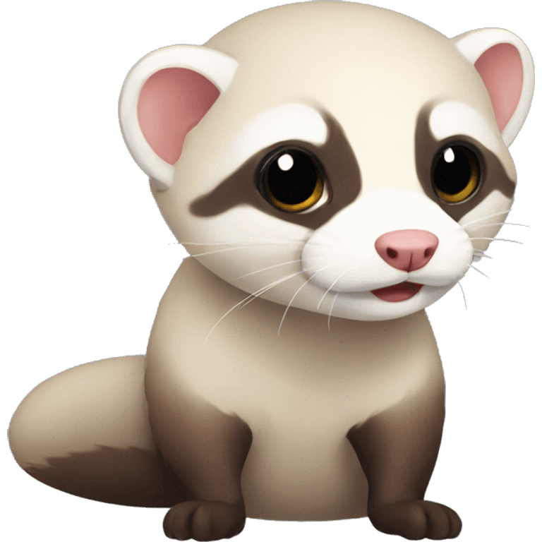 ferret emoji