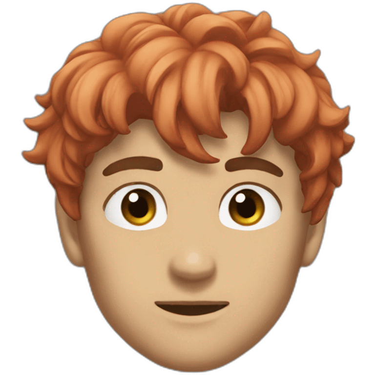 Baki Hanma emoji